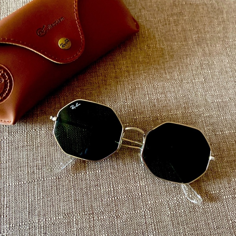 Rayban Octagon Boho Sunglasses